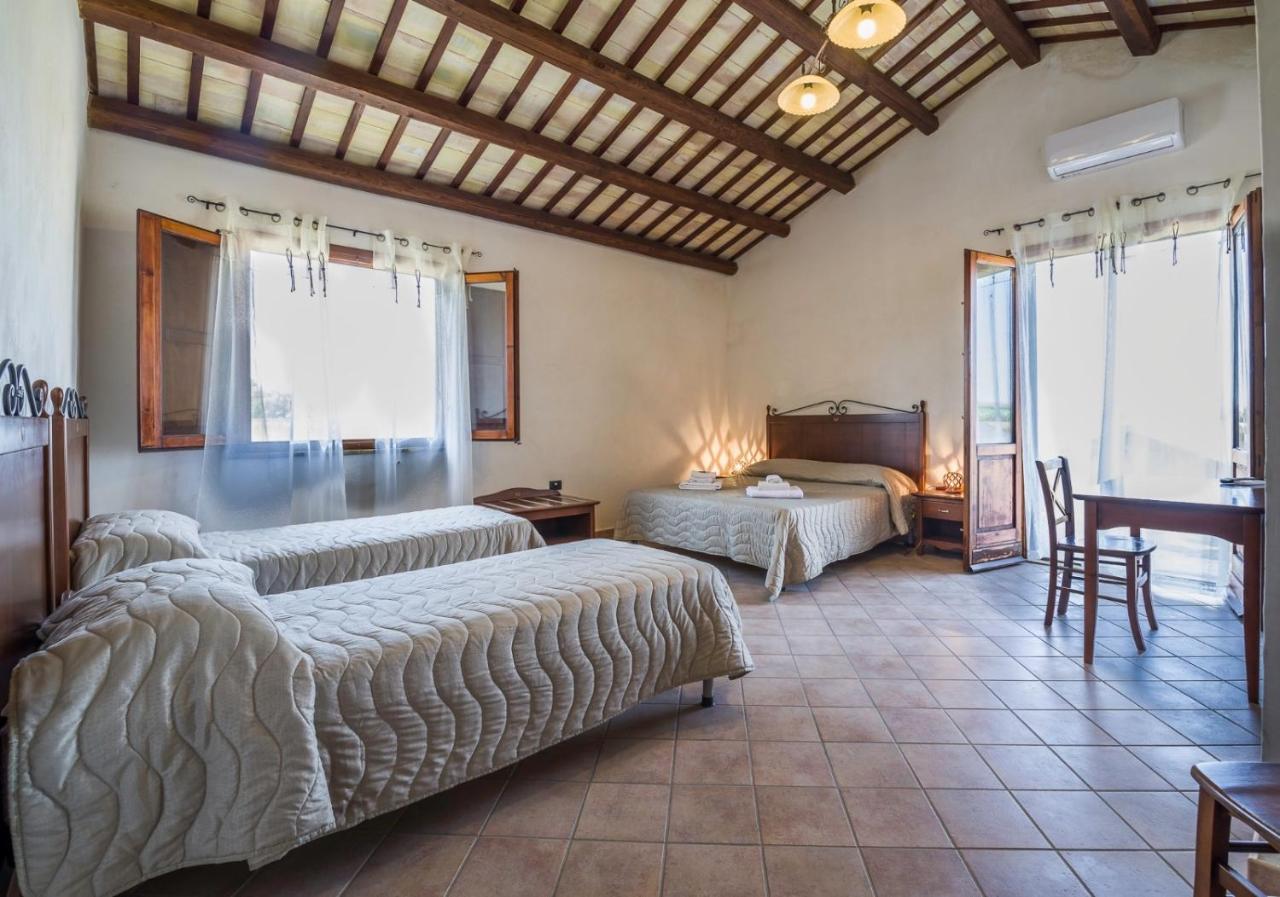 Villa Altair Mazara del Vallo Exterior foto